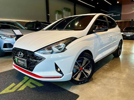 HYUNDAI HB20 1.0 TGDI FLEX SPORT AUTOMÁTICO